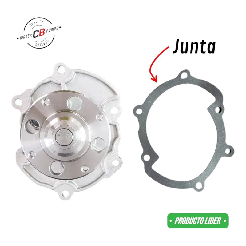 Water Pump Malibu Captiva Traverse Impala Colorado 3.6l