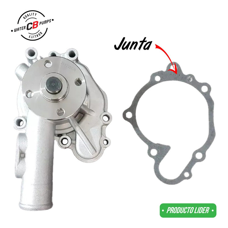 Bomba De Agua Excavadora Yanmar Motor 4tnv94l 4tnv98 4tne98
