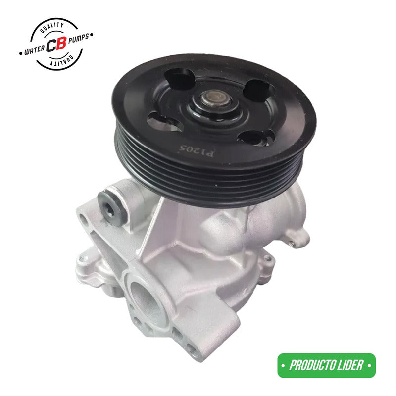 Bomba De Agua Suzuki Grand Vitara Kizashi Sx4 13-09 2.4 2.0l