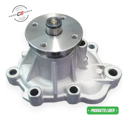 Bomba De Agua Toyota Van 2.0l 1984-1989