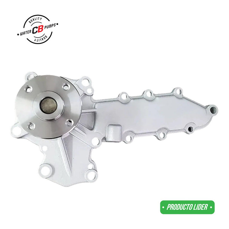 Bomba De Agua Carrier Thermo King Motor Kubota (corta)