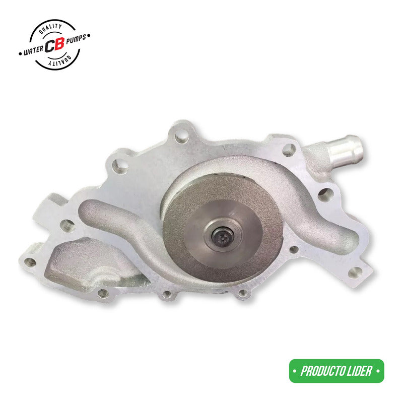Bomba De Agua Chevrolet S10 Blazer 2.8l Isuzu 3.1l 1987-1993