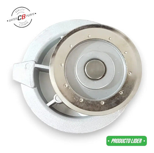 Bomba De Agua Chevrolet Astra L4 2.0l 2000-2008 93284725