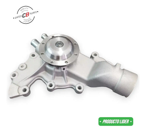 Bomba De Agua Ford F150 Taurus Continental Sable 88-93 3.8l