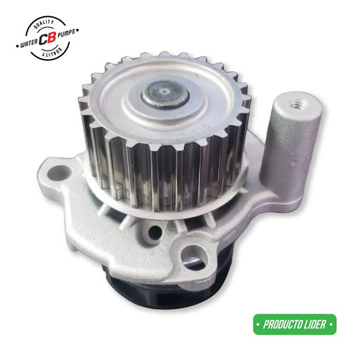 Bomba De Agua Vw Golf Jetta A4 Polo 2.0l 1999 2007 06a121011