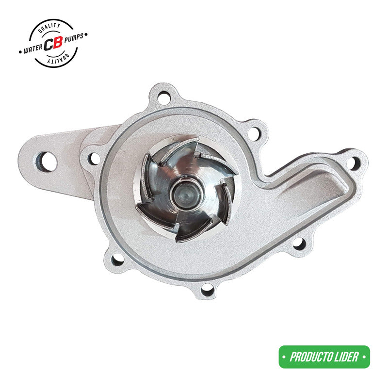 Bomba De Agua Smart Roadster Fortfour 98-06 0.7l