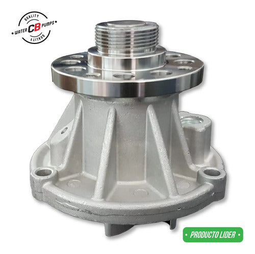 Bomba De Agua Ford Navistar Vt275 Diesel Motor V8 6.0l 04-10