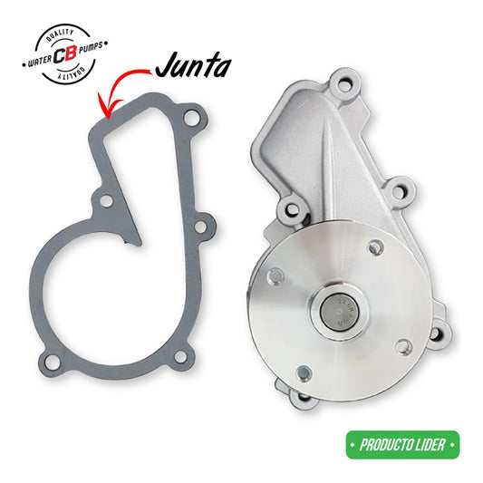 Bomba De Agua Hyundai Elantra Kia Forte 1.8/2.0l 2013-2018