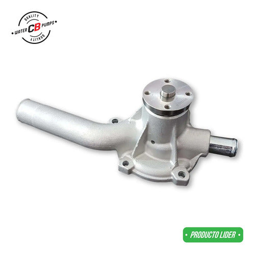 Bomba De Agua Para Montacargas Mitsubishi Motor 4g52 4g64