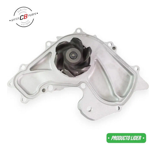 Bomba De Agua Honda Accord V6 2.7l 1995-1997
