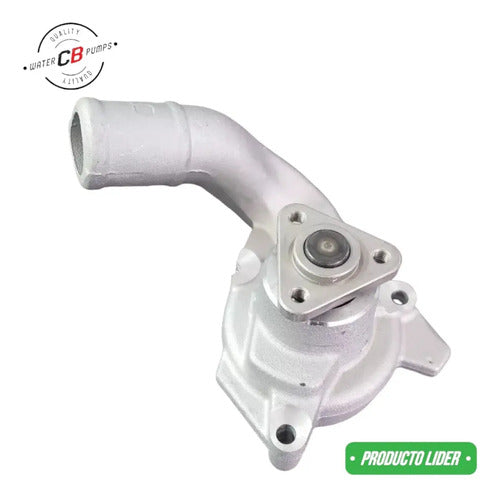 Bomba De Agua Ford Fiesta Ikon Ka 1.3l 98-01