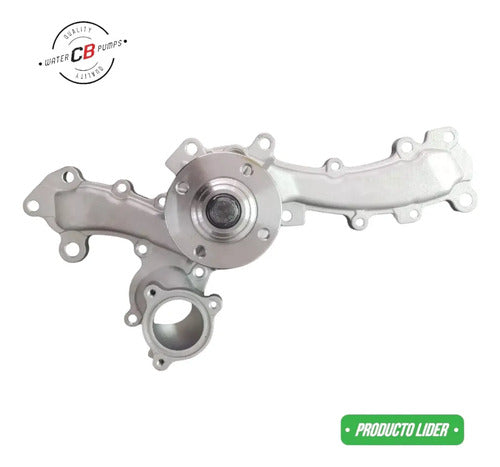 Bomba De Agua Toyota 4runner Fj Cruiser Tundra 10-19 V6 4.0l