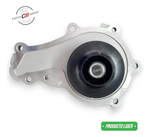 Bomba De Agua Peugeot Partner Diesel L4 1.6l 09-15