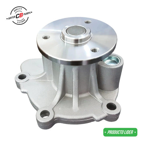 Bomba De Agua Journey Cherokee Patriot Lancer Outlander 2.4l