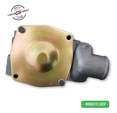 Bomba De Agua Para Caterpillar 3306 3304 Estriado 2w8002
