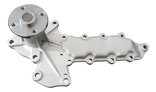 Bomba De Agua Para Carrier Thermoking Motor Kubota (larga)