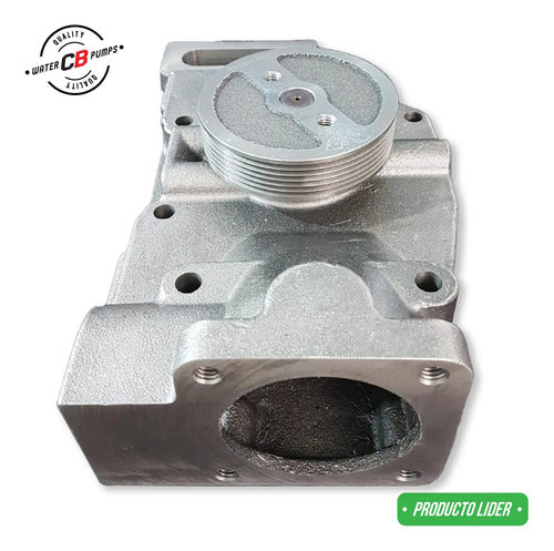 Bomba De Agua Compatible Con Cummins N14