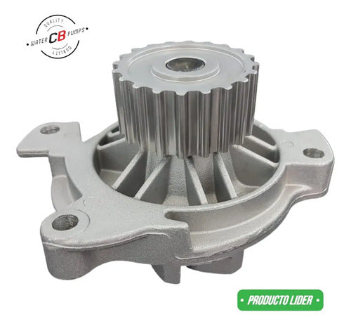 Bomba De Agua Vw Eurovan Crafter Diesel 2.5 Polea 20 Dientes
