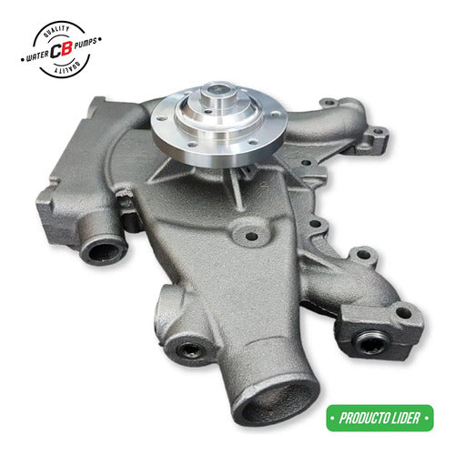 Bomba De Agua Para Ford Gmc Con Motor Detroit Diesel 8.2l
