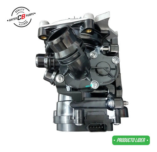 Bomba De Agua Completa Audi A3/a4/q5/vw 1.8/2.0l Turbo 14-17