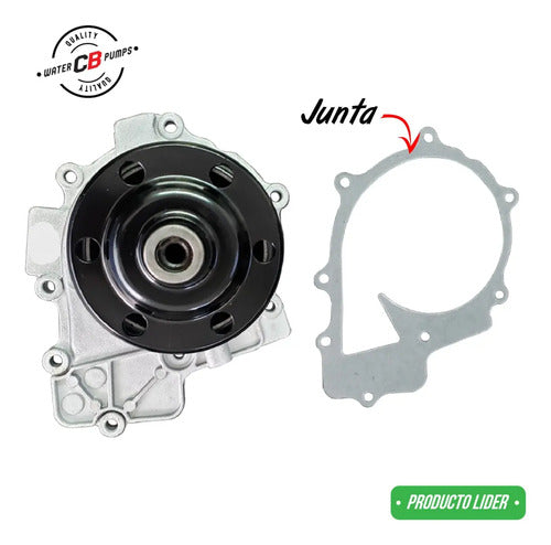 Bomba De Agua Compatible Con Sprinter Diesel 2.1l 2012-2017
