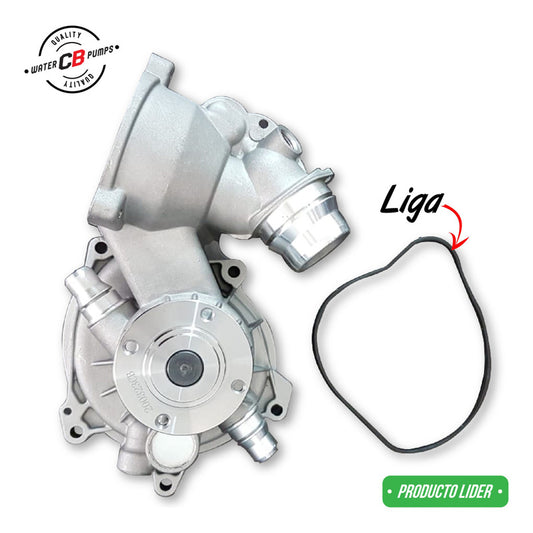 Bomba De Agua Bmw X5 750 650 550i 06-10 V8 4.8l