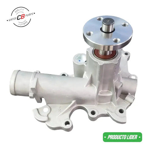 Bomba De Agua Mercury Cougar V6 3.8l 1994-1995 F4sz8501a
