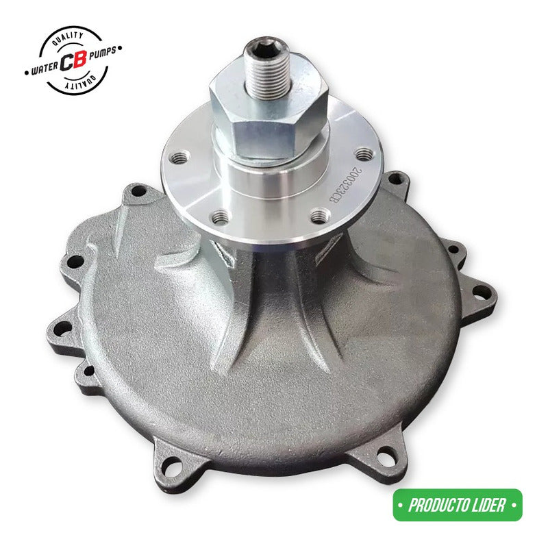 Bomba De Agua Navistar Dt-466 Izquierda L6 7.6l 94-84