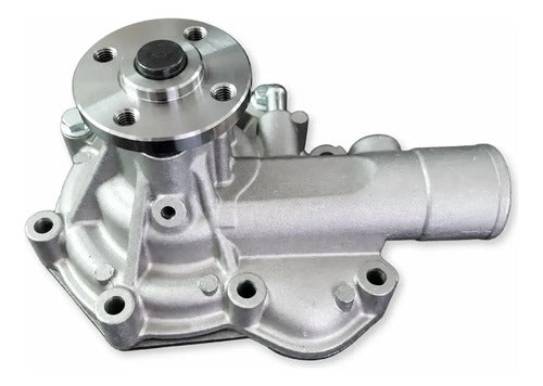 Bomba Agua Para Montacarga Mitsubishi Caterpillar F18 S4s