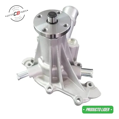 Bomba Agua Cougar Thunderbird V6 3.8l 1989-1995 Supercargado