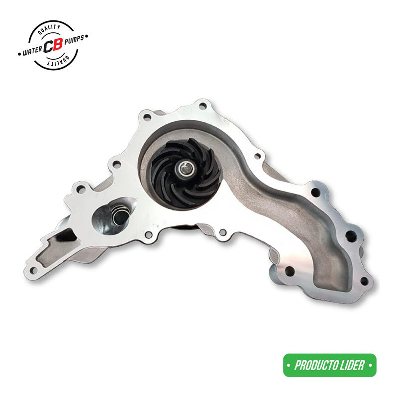 Bomba De Agua Jeep Wrangler 14-12 V6 3.6l Central de Bombas