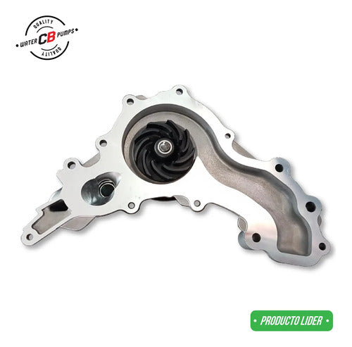 Bomba De Agua Jeep Wrangler 14-12 V6 3.6l