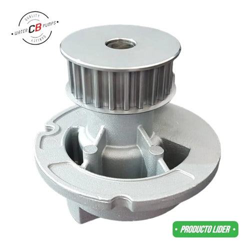 Bomba De Agua Para Chevrolet Astra Zafira L4 1.8l 2000-2008