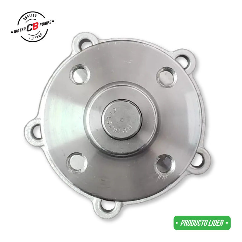 Bomba De Agua Montacargas Toyota Mitsubishi
