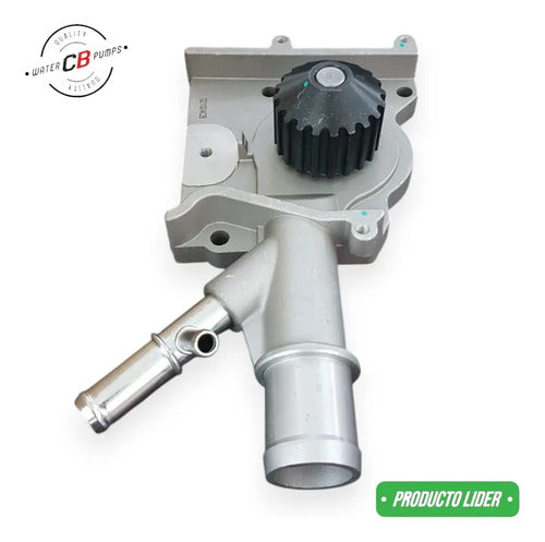 Bomba De Agua Ford Focus 04-00 L4 2.0l