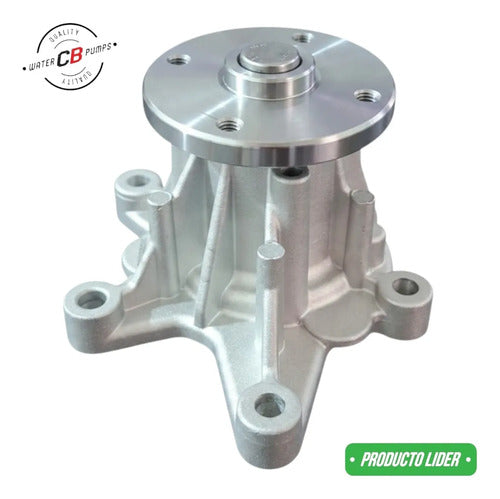 Bomba De Agua Hyundai Accent 20-22 Kia Rio 18-23 1.6l L4