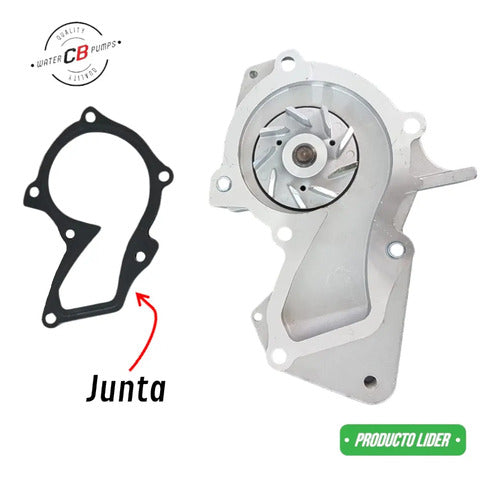 Bomba De Agua Ford Fusion Escape 14-18 1.5l