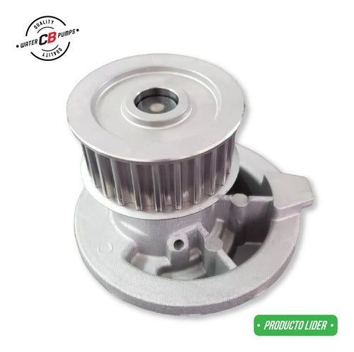 Bomba De Agua Astra Luv Optra Rodeo 2.0l 2.2l 2.4l 2004-2006