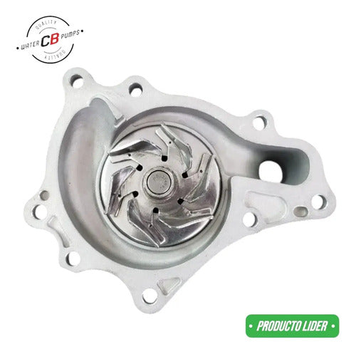 Bomba De Agua Audi A6 A8 Q7 Rs4 Rs5 S6 S8 07-15 V8 4.2l 5.2l