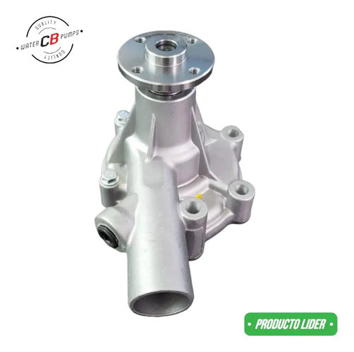 Bomba Agua Compatible Tractor Case International Mitsubishi