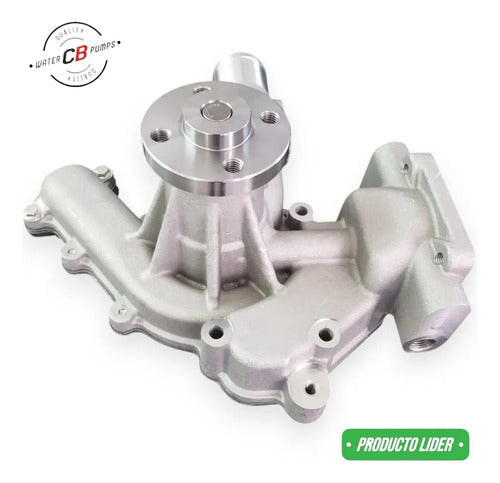 Bomba De Agua Para Komatsu 4d106 Yanmar 4tnv106 123900-42100