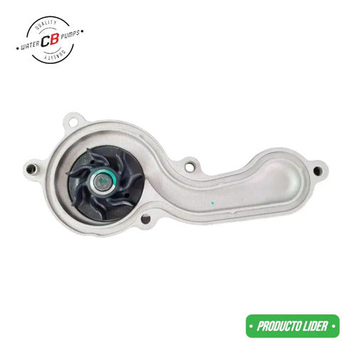 Bomba De Agua Para Honda Fit City 2010-2014 L4 1.5l