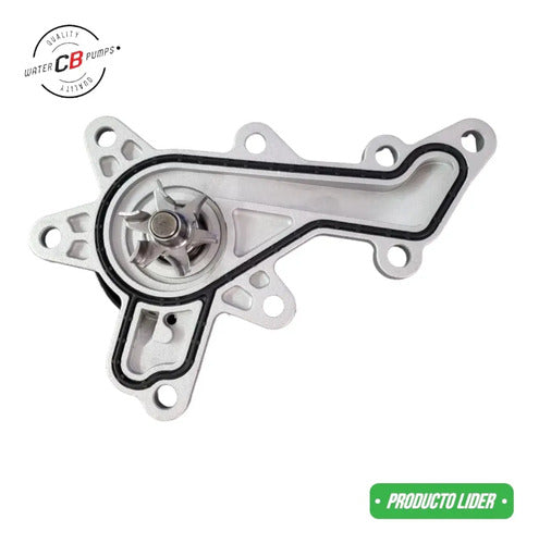 Bomba De Agua Toyota Avanza 2016-2020 1.5l Yaris 2018-2020
