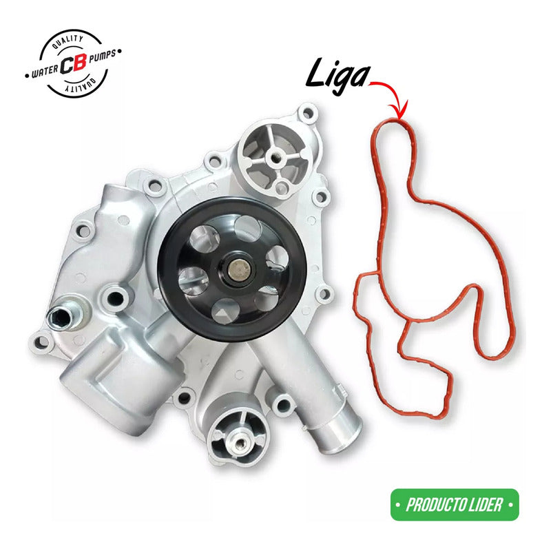 Bomba De Agua Grand Cherokee Durango Charger 300 11-20 5.7l