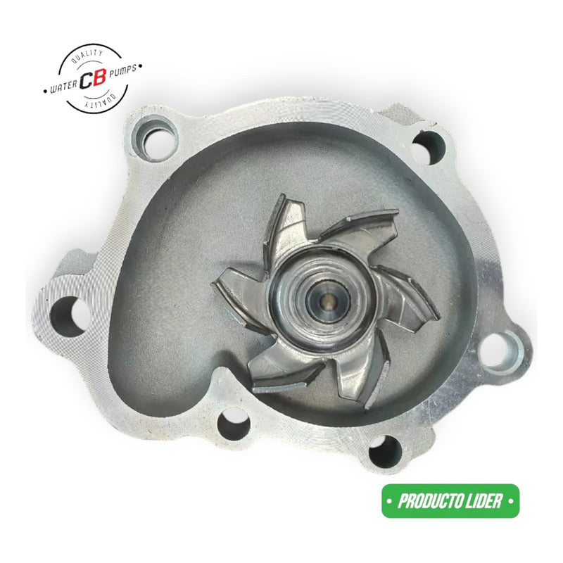 Bomba De Agua Toyota Van 2.0l 1984-1989