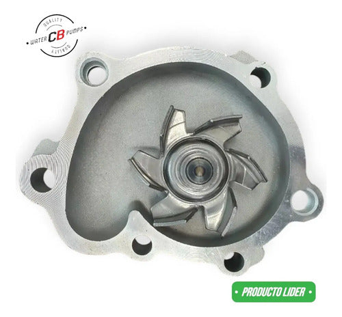 Bomba De Agua Toyota Van 2.0l 1984-1989
