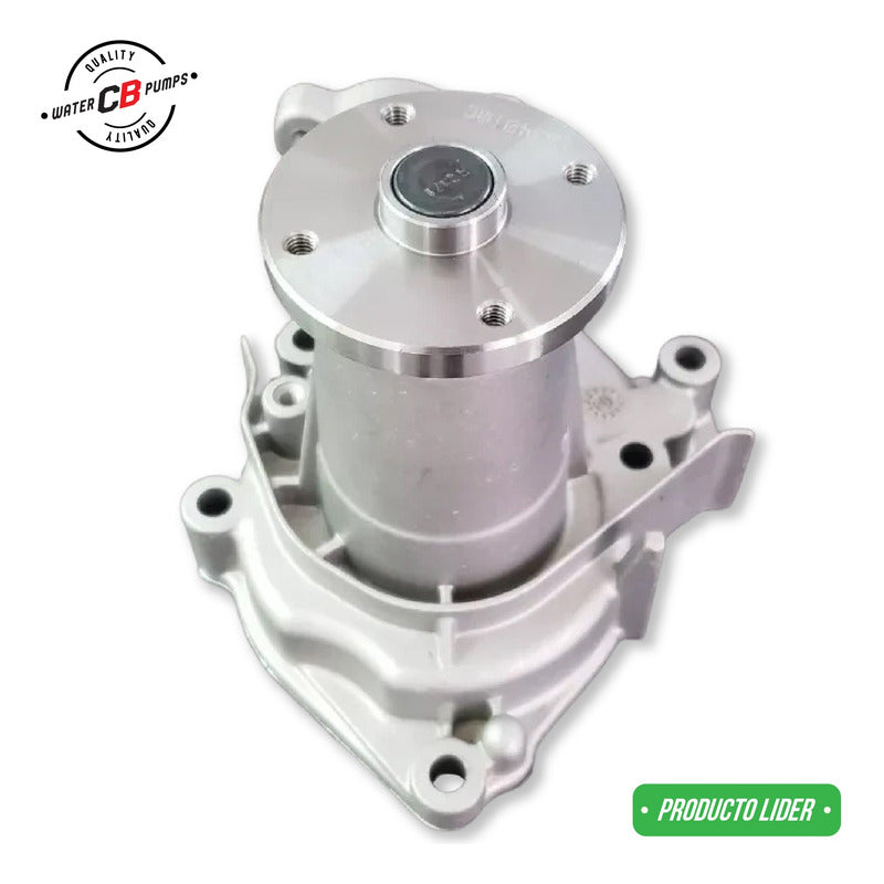 Bomba De Agua Hyundai Dodge H100 L4 2.5l Diesel 06-13