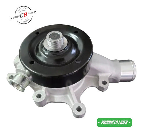 Bomba De Agua Dodge Ram 2500 3500 03-94 V10 8.0l