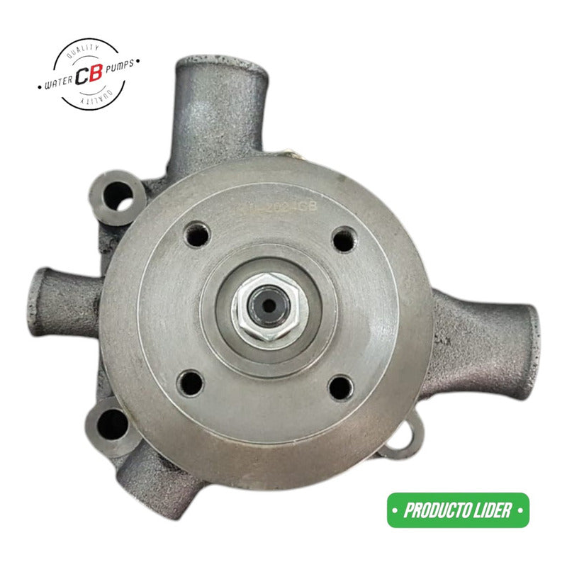 Bomba De Agua Perkins 4.203 4.248 1.236 Massey Ferguson 165