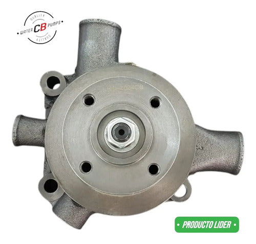 Bomba De Agua Perkins 4.203 4.248 1.236 Massey Ferguson 165